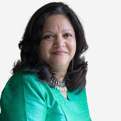 Deepali Naair